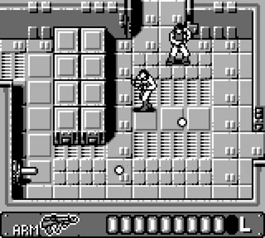 Ikari no Yousai 2 screenshot 4 for GameBoy
